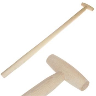 Násada na rýč T 100 cm